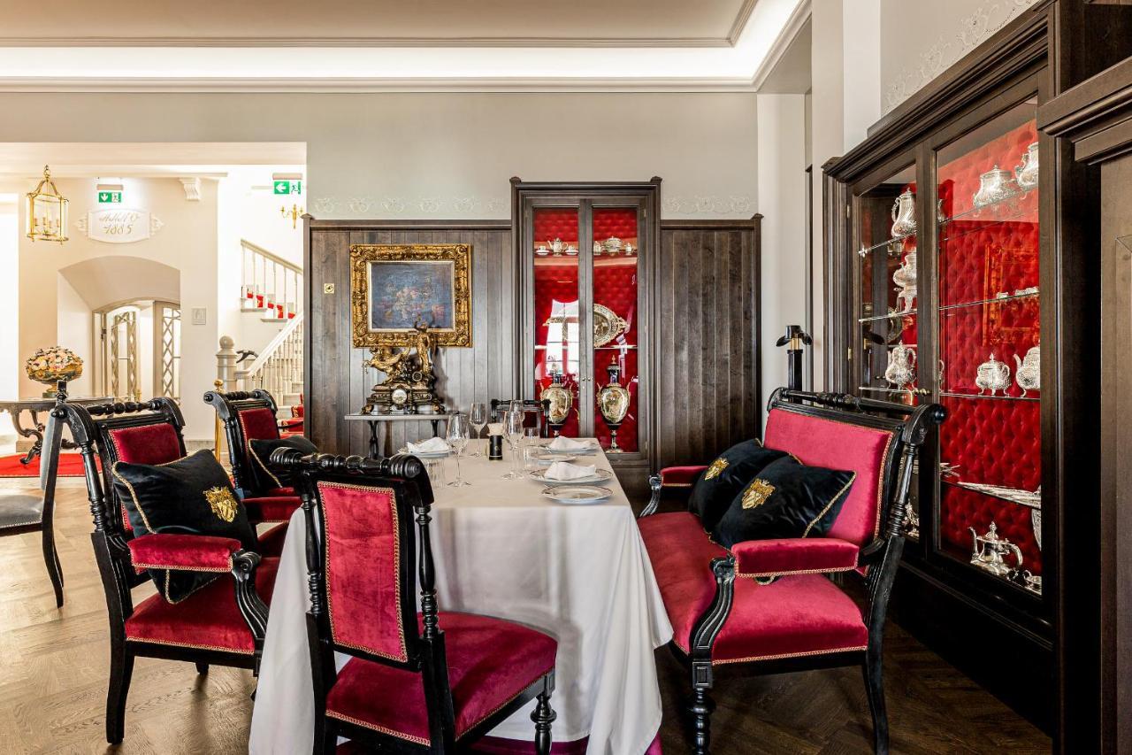 Villa Friedheim Хаапсалу Екстериор снимка