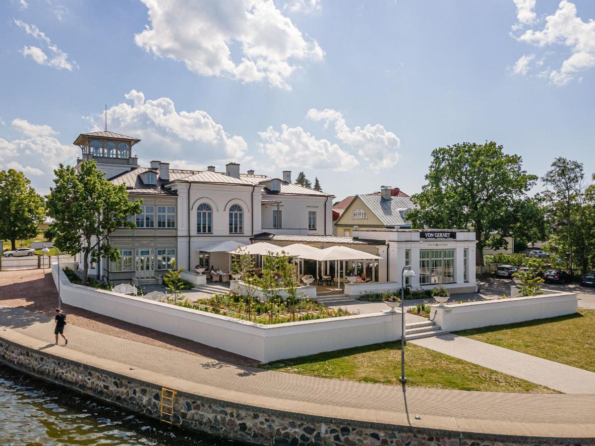 Villa Friedheim Хаапсалу Екстериор снимка