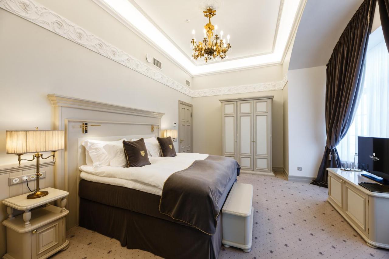 Villa Friedheim Хаапсалу Екстериор снимка