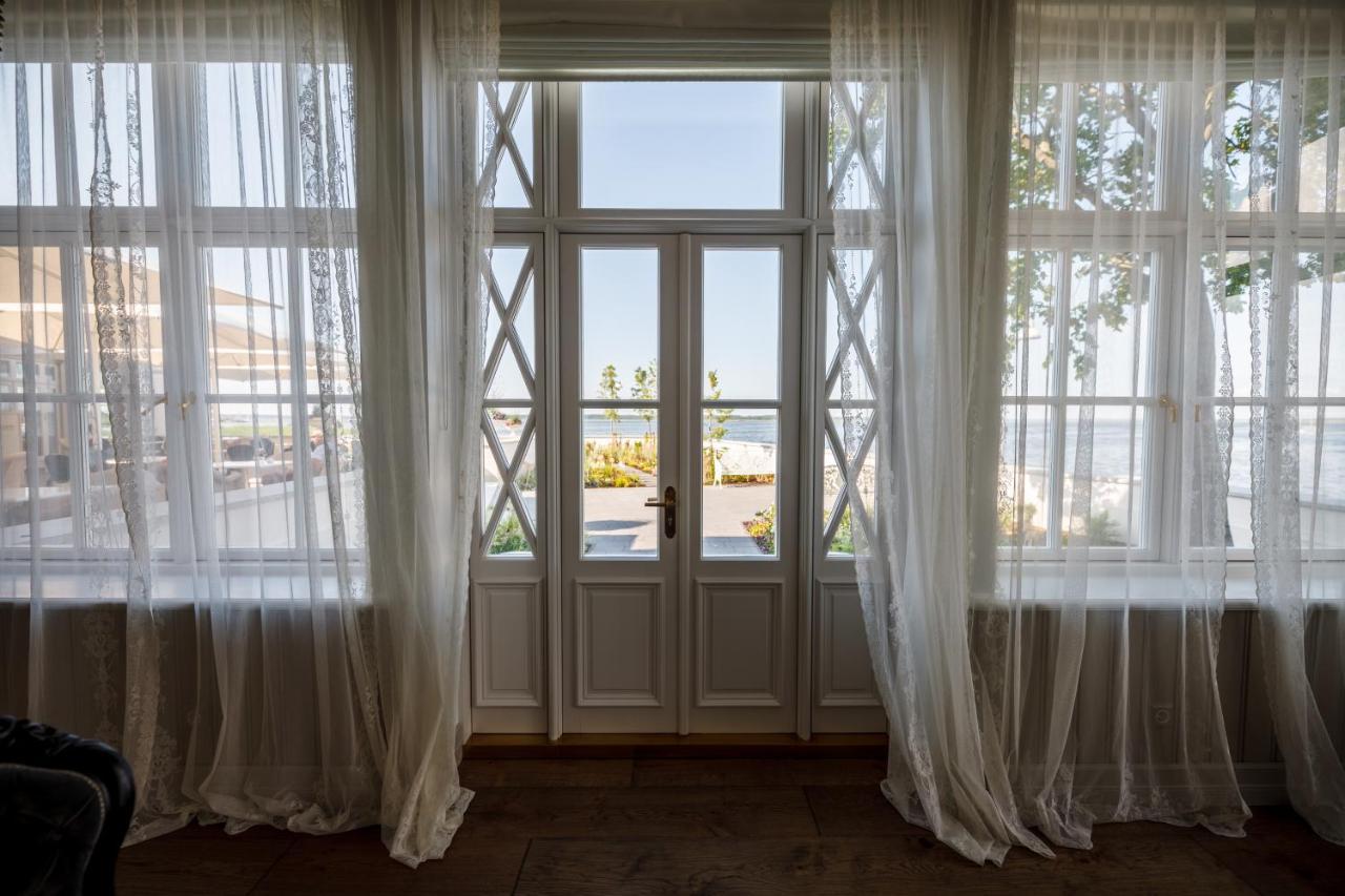 Villa Friedheim Хаапсалу Екстериор снимка