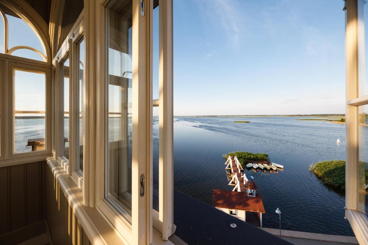 Villa Friedheim Хаапсалу Екстериор снимка