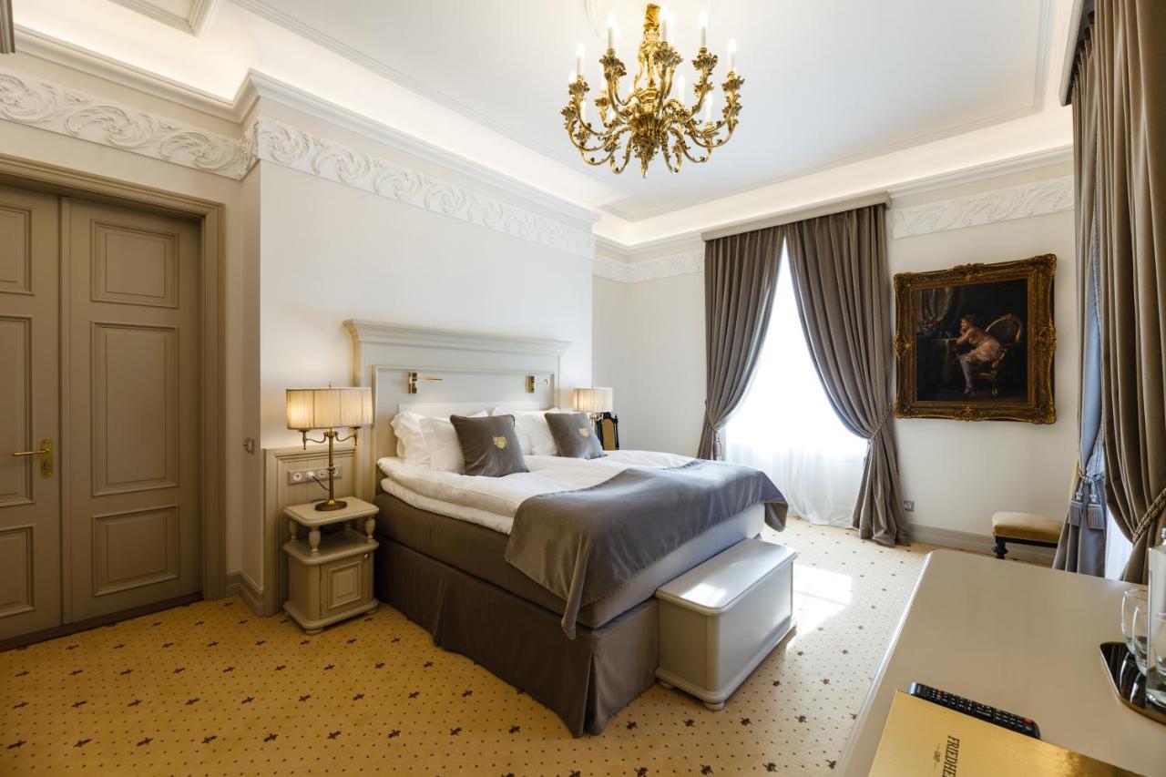 Villa Friedheim Хаапсалу Екстериор снимка