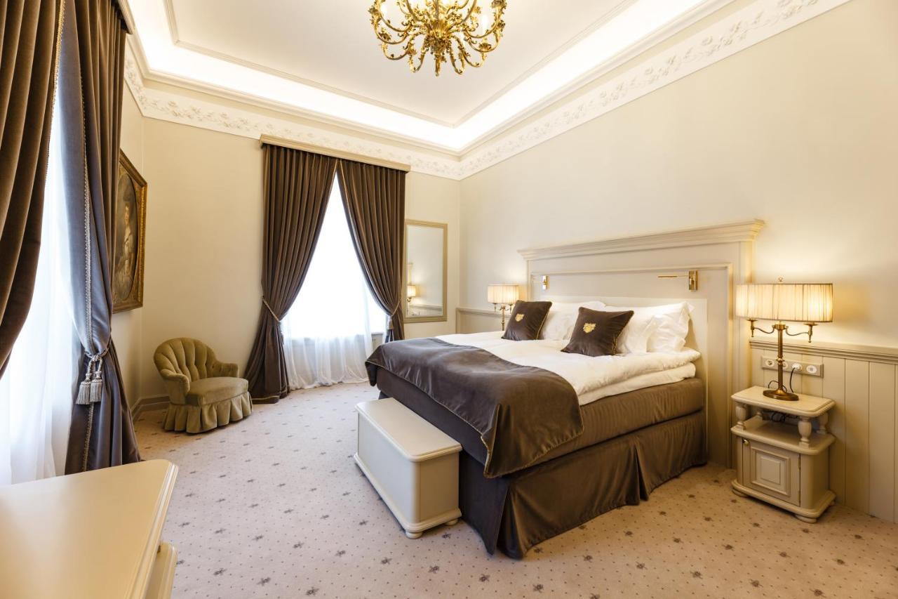 Villa Friedheim Хаапсалу Екстериор снимка