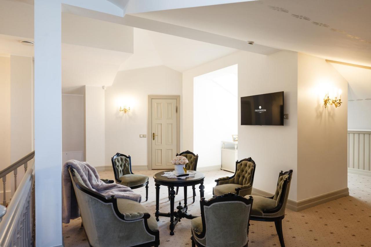 Villa Friedheim Хаапсалу Екстериор снимка