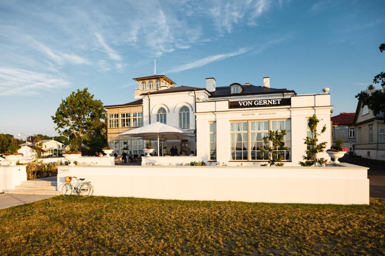 Villa Friedheim Хаапсалу Екстериор снимка