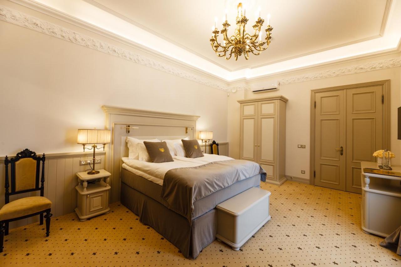 Villa Friedheim Хаапсалу Екстериор снимка