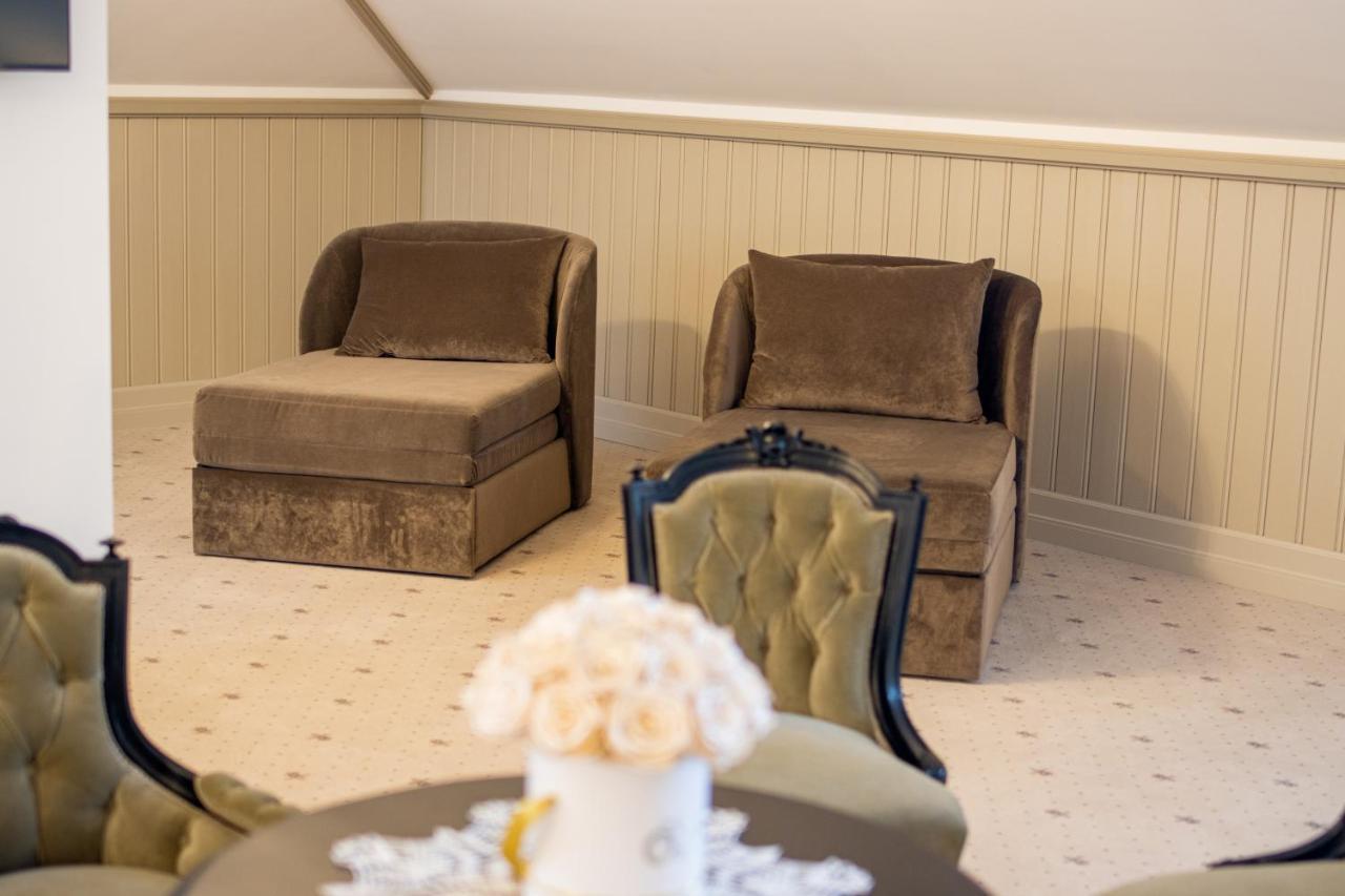 Villa Friedheim Хаапсалу Екстериор снимка